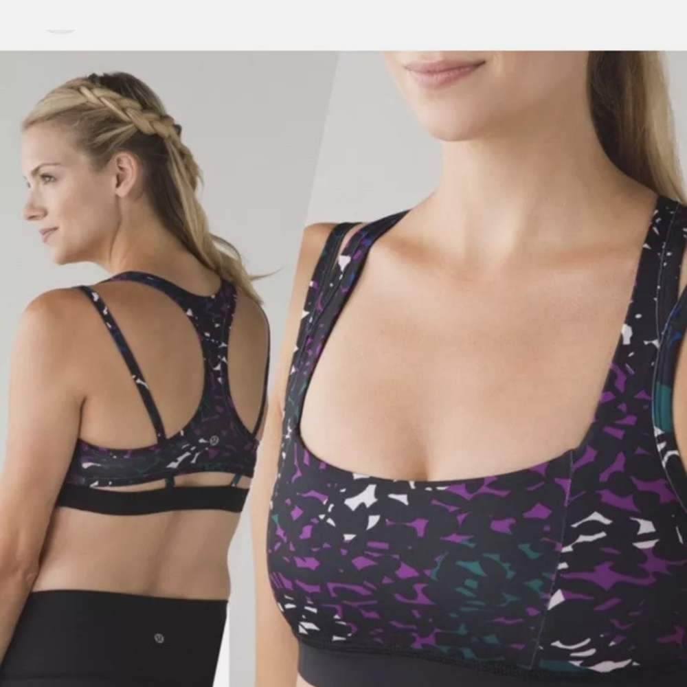 Lululemon Sports Bra